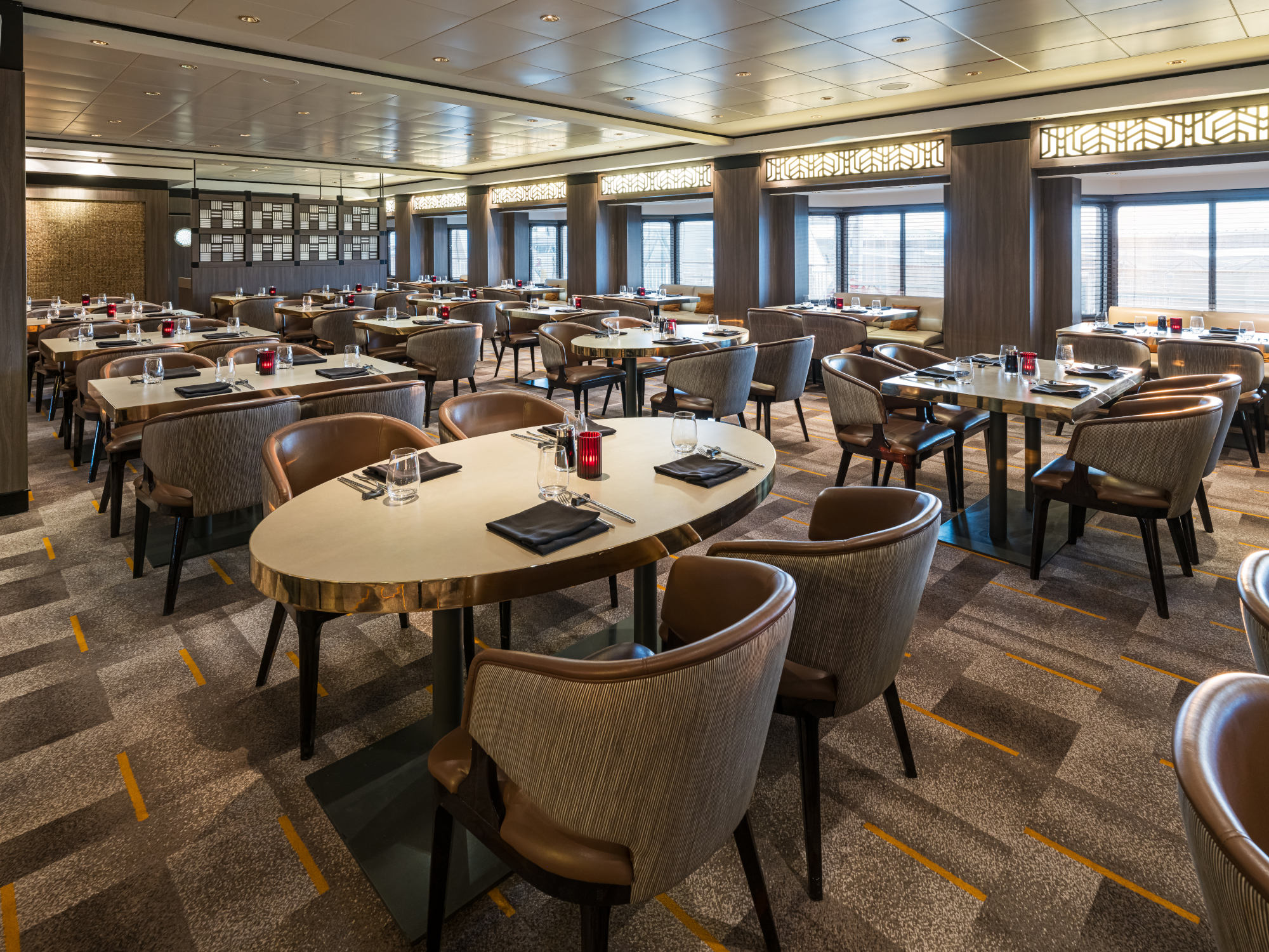 MyCruise Norwegian-Cruise-Line Jewel Offentlige-arealer Restauranter11